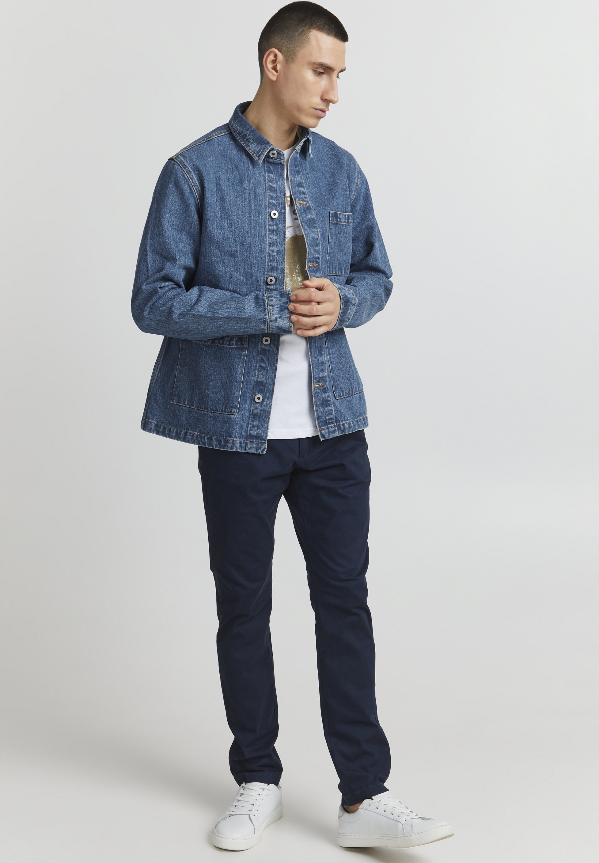 Solid SDBRANTLEE - Denim jacket 