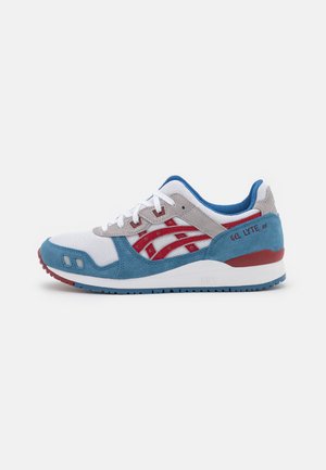 GEL-LYTE III UNISEX - Tenisky - azure/beet juice