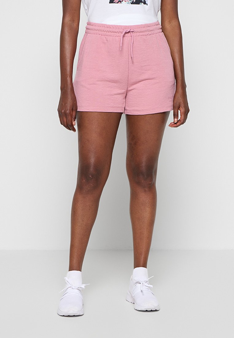 Only Play Shorts roze