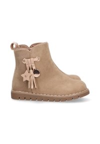 Luna Collection Zapatos de bebé - taupe