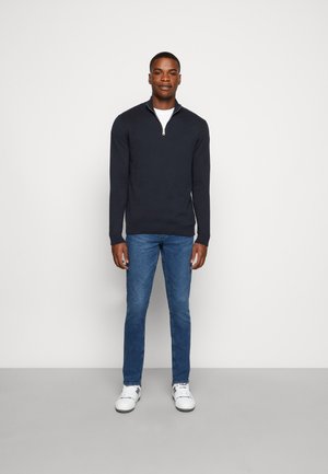 ONSLOOM SLIM - Vaqueros slim fit - blue denim