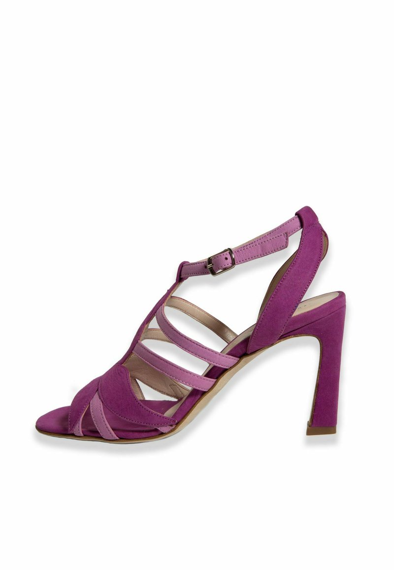 Damen Pumps | Jerelyn Creado MARIGOLD High Heel Sandalette bouganville/lila - CK99884 Damen Pumps | Jerelyn Creado MARIGOLD High Heel Sandalette bouganville/lila - CK99884