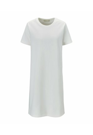 FALKE, Basic Light Sweat - Jerseyjurk - off-white