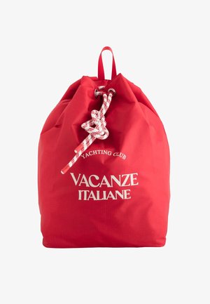 Carpisa Sac à dos - red