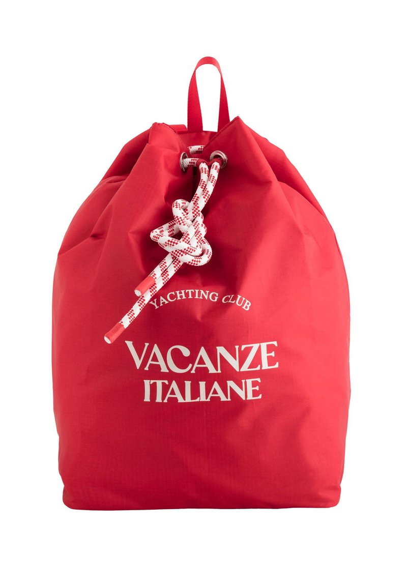 Carpisa Mochila - red