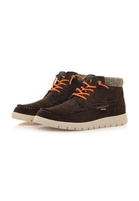 mtng Stringate sportive - dark brown