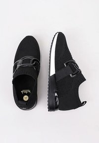 La Strada Zapatos sin cordones - black