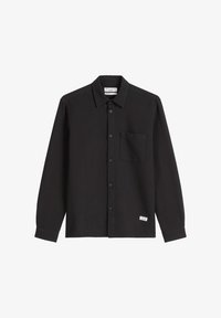 Niet geselecteerd, black