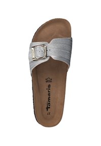 Tamaris Papucsszandálok - lt gold struct