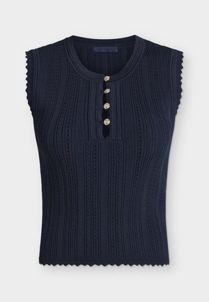 Guess, CARMEN - Top - blackened blue