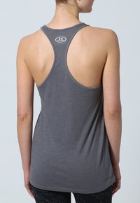 Under Armour Tekninen t-paita - grey