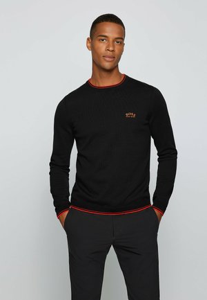 Trui - black