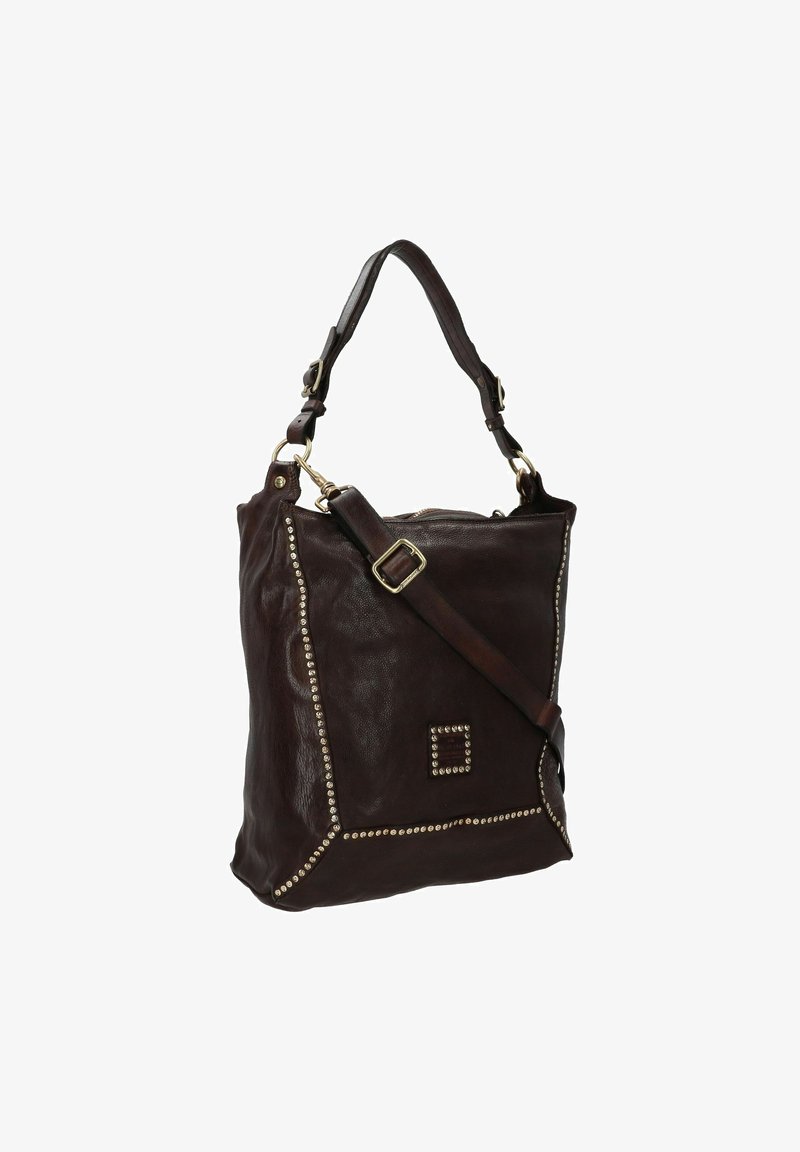 Campomaggi Bolso shopping - moro