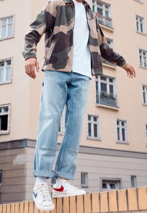 Nike Sportswear, Sneakers laag - white