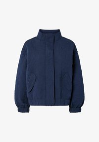 Wybrany, navy blazer