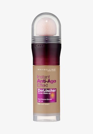 INSTANT ANTI-AGE LÖSCHER FOUNDATION - Foundation - 045 light honey