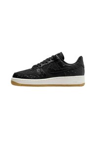 Nike Sportswear AIR FORCE 1 '07  - Sneakers - black