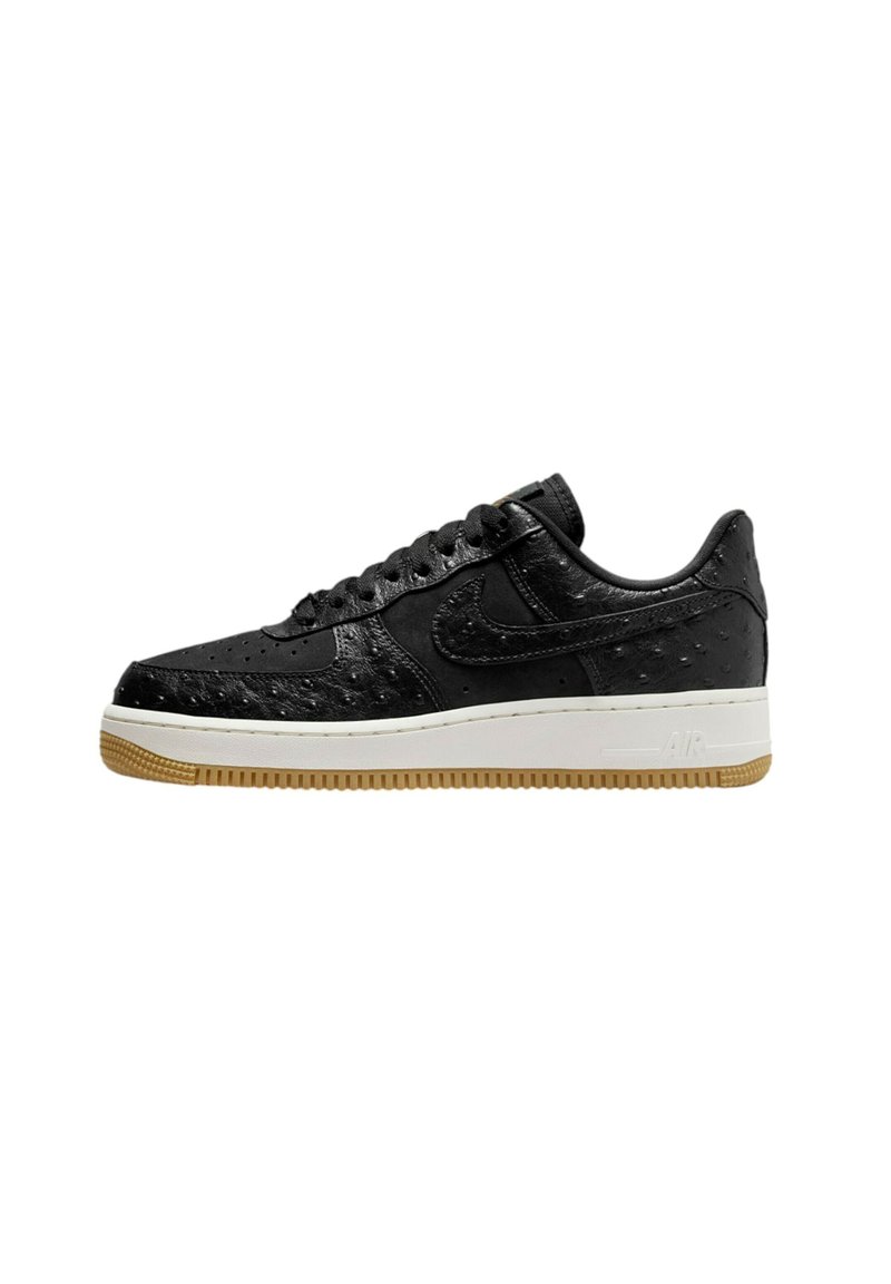Nike Sportswear AIR FORCE 1 '07  - Sneakers - black