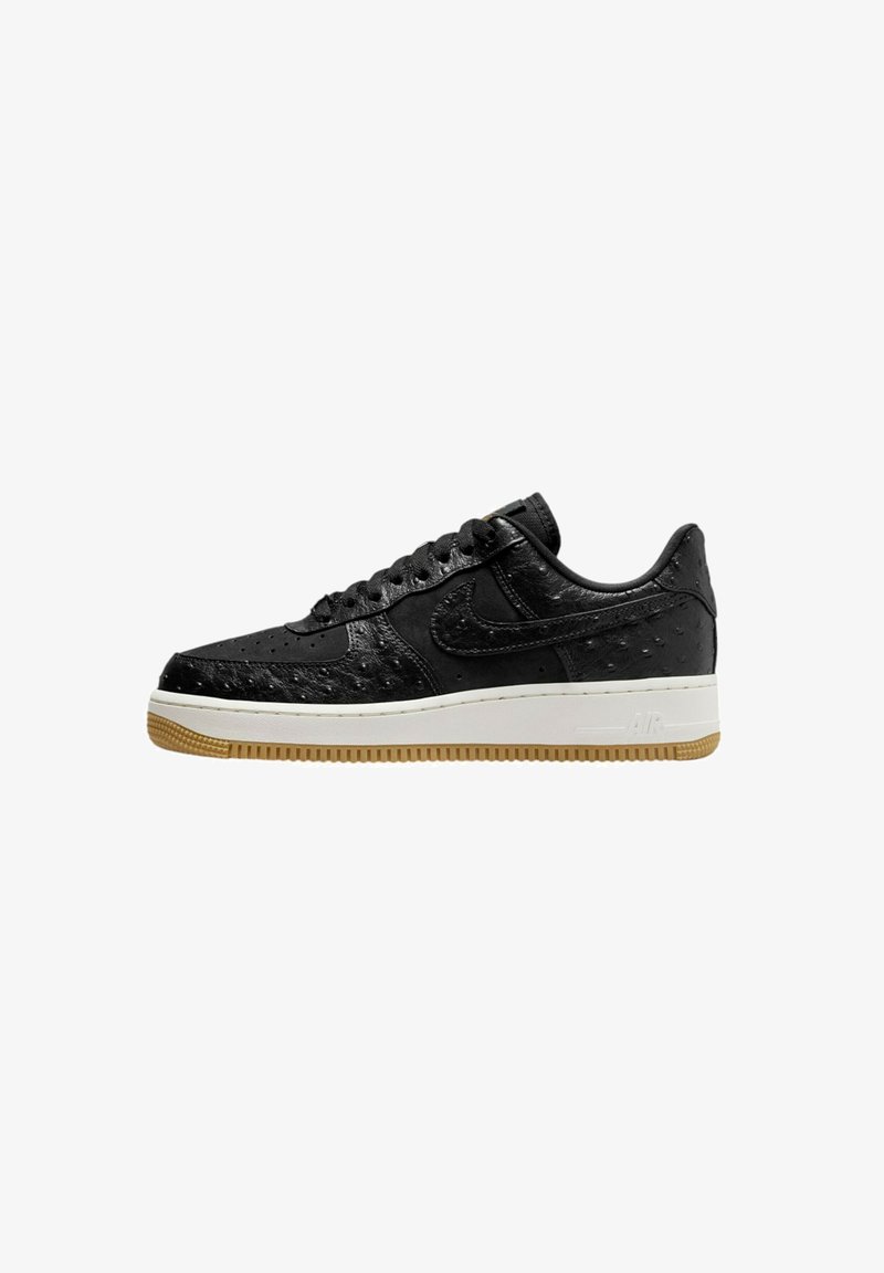 Nike Sportswear AIR FORCE 1 '07 - Matalavartiset tennarit - black