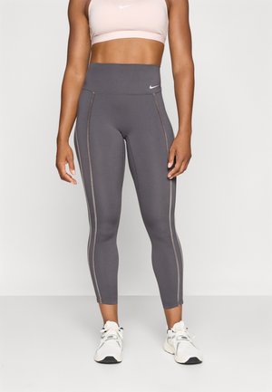 ONE  - Tights - thunder grey/white