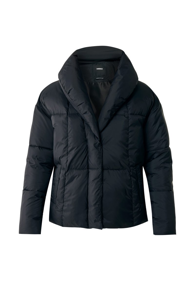 Mexx Winterjas zwart Mexx Winterjas zwart