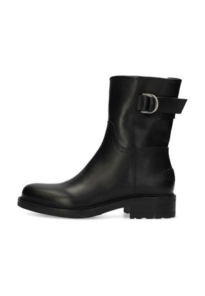 Cowboy-/Bikerlaarsjes - black