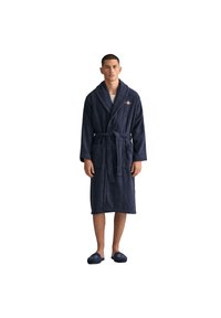 GANT ARCHIVE SHIELD - Accappatoio - dunkelblau