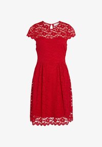 Neizbrano, equestrian red