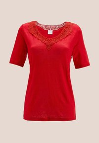 Unausgewählt, red