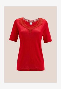 Niet geselecteerd, red