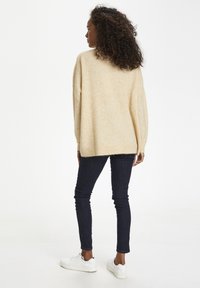 Karen by Simonsen NORA - Strickjacke - frappé melange