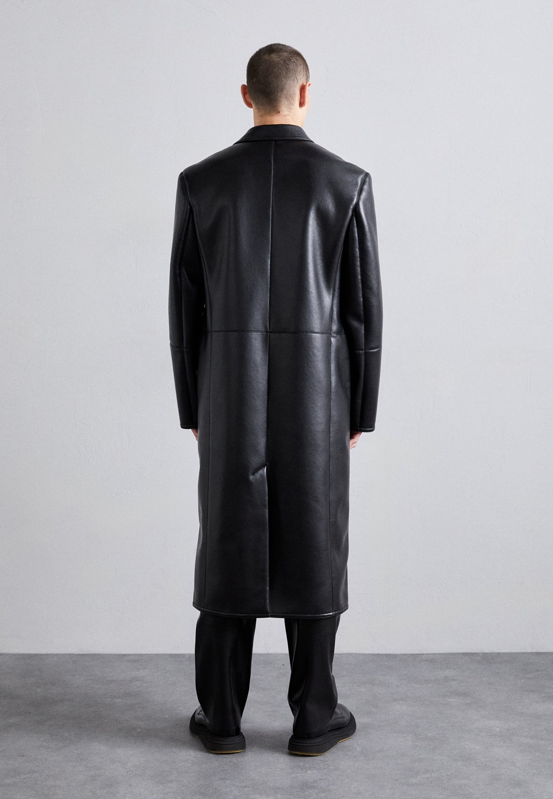 EYTYS Genesis Coat 44 ＠ EYTYS GENESIS - Classic coat - black - Zalando