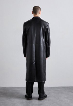 SVERRE - Abrigo de invierno - cornstalk/black