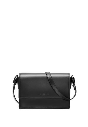 Cross body bag - schwarz