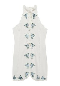 MARGARET - Shift dress - off-white