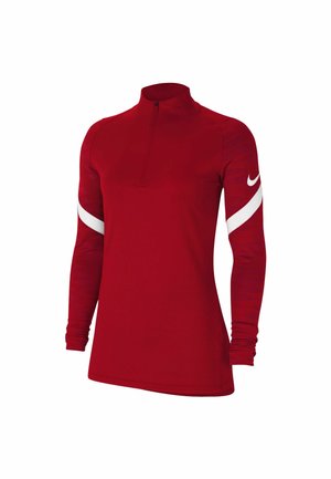 Sport T-shirt - university red/gym red/white/white