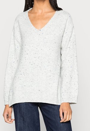 Jersey de punto - grey