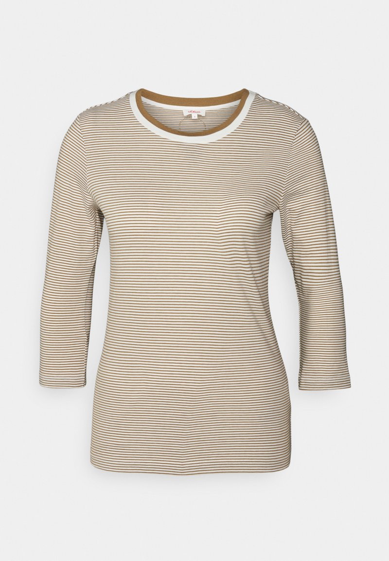 s.Oliver Longsleeve kaki