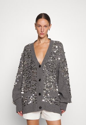 Gilet - grey