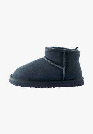 WARM LINED  - Pantoffels - navy blue