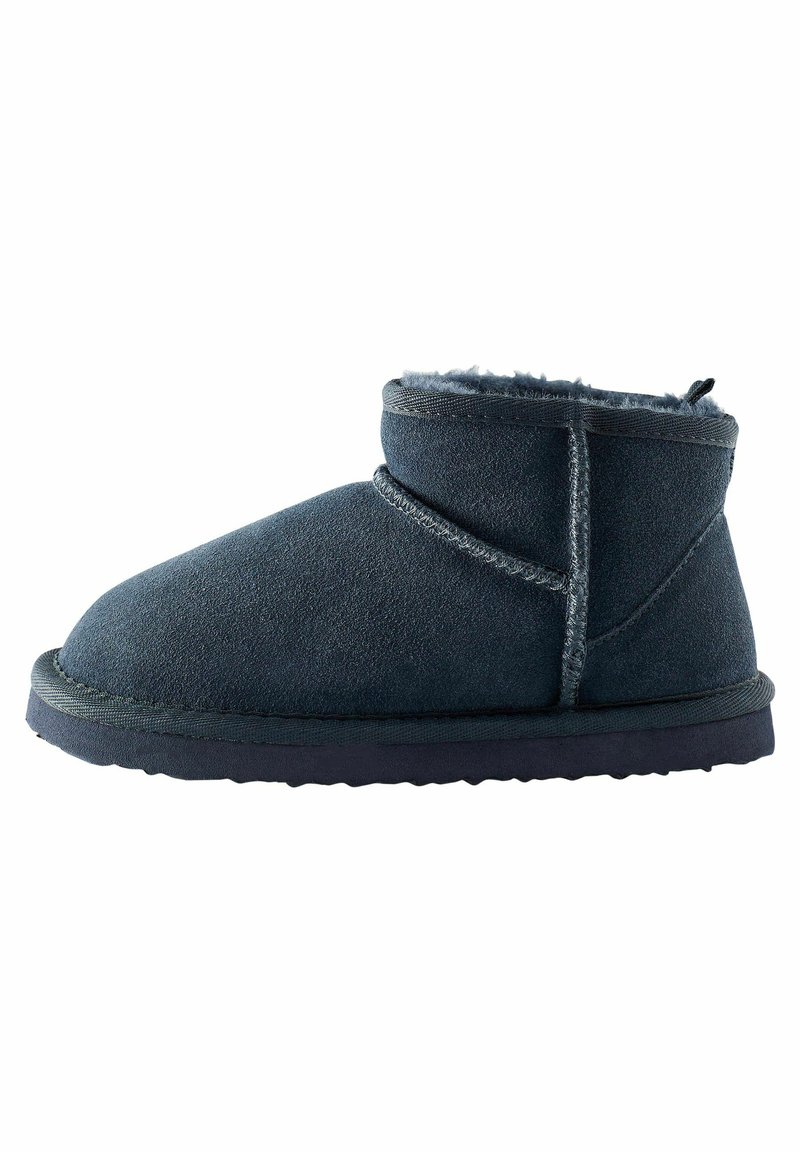 Next Vinterstövlar - navy blue