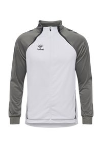 Niet geselecteerd, white steel gray