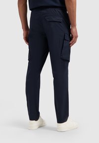 Pure Path REGULAR FIT - Cargobroek - navy