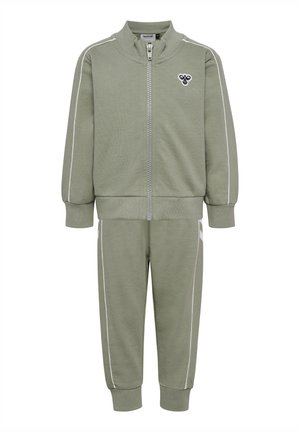 HMLMINI SET - Trainingsanzug - shadow