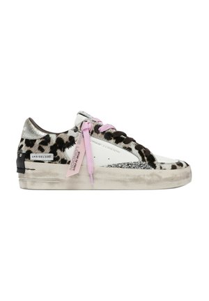 Crime London, Sneakers basse - bianco