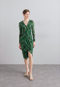 Diane von Furstenberg CHARLOTTE DRESS - Dnevna haljina - green