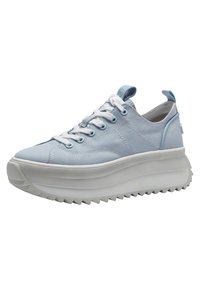 Tamaris Sportcipő - light blue