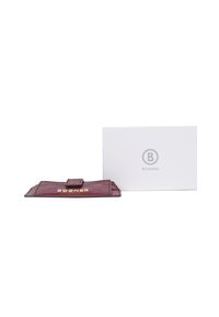 Bogner UNISEX ciemnoczerwony