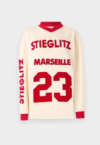 LEA SKATE LONGSLEEVE - Top s dlhým rukávom - off white