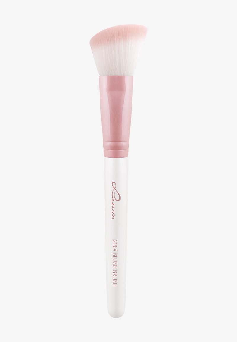 Luvia Cosmetics - 213 // BLUSH BRUSH - CANDY - Eye makeup tool - rose - pearl, Enlarge